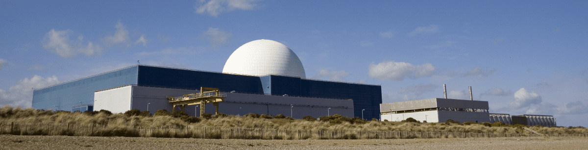 Picture of Sizewell C Powerplant